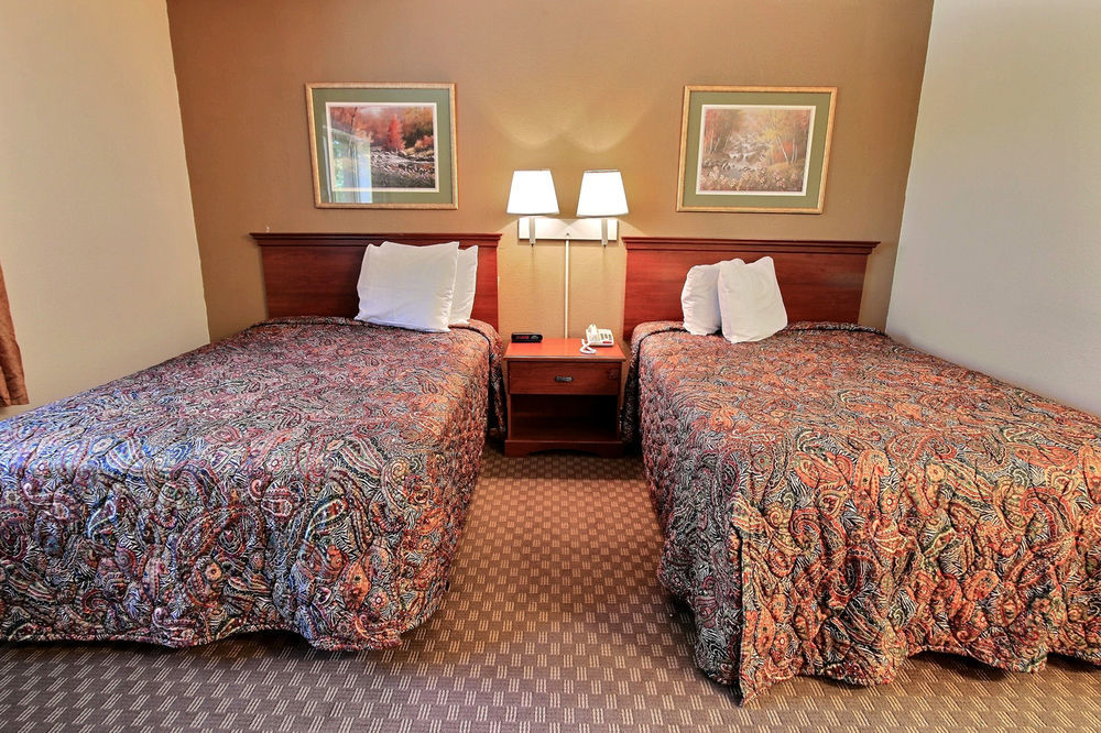 Crestwood Suites Of Newport News Esterno foto