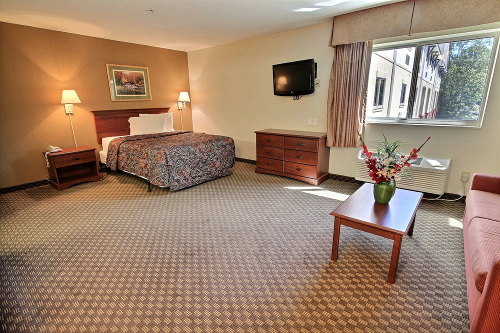 Crestwood Suites Of Newport News Esterno foto
