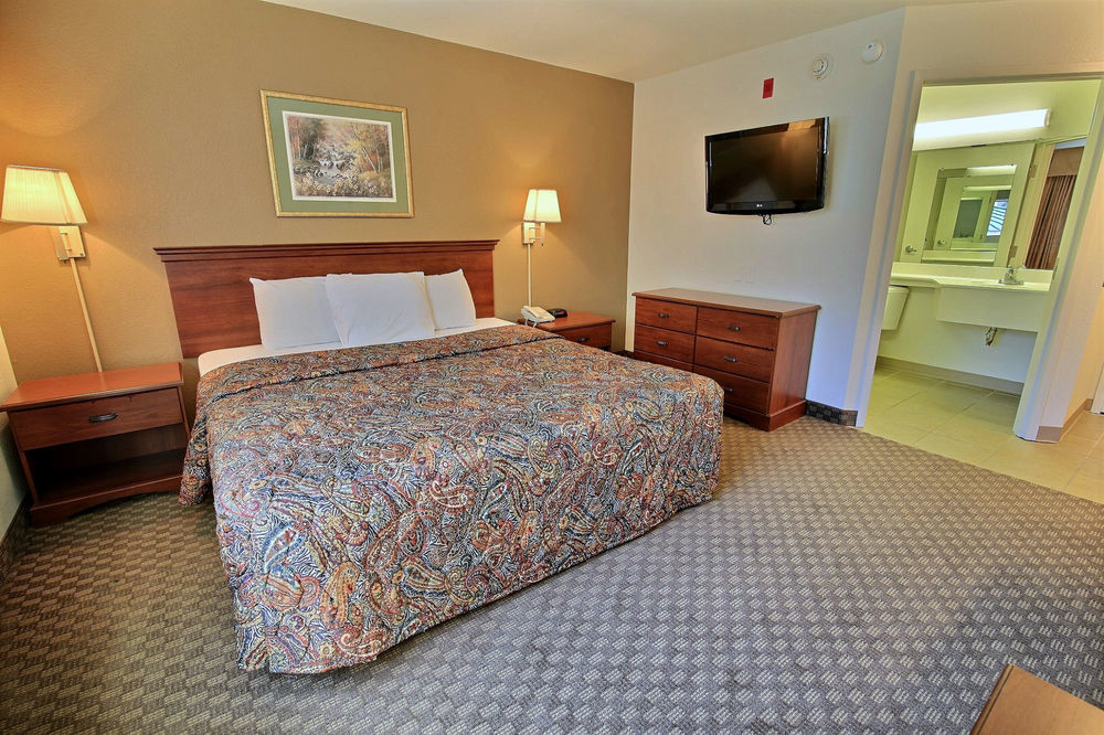 Crestwood Suites Of Newport News Esterno foto