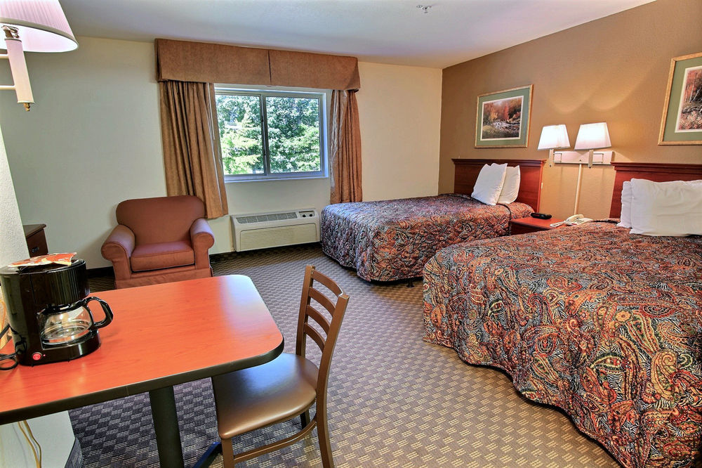 Crestwood Suites Of Newport News Esterno foto