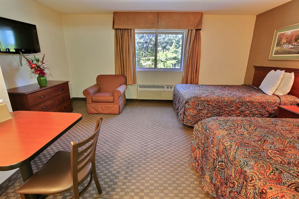 Crestwood Suites Of Newport News Esterno foto