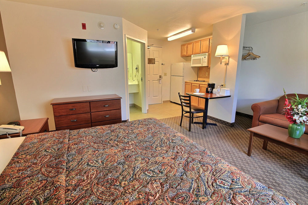 Crestwood Suites Of Newport News Esterno foto